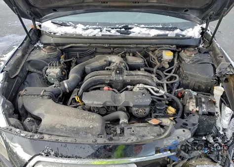 2015 Subaru Legacy 2.5I Premium z USA, uszkodzony, nr VIN 4S3BNAC67F3017059